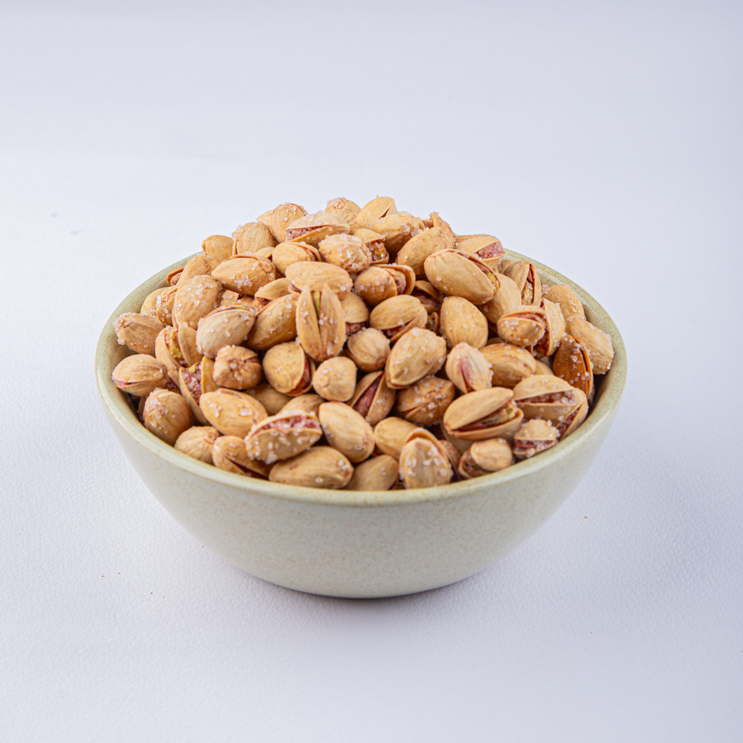 پسته احمدآقایی ترش و شور