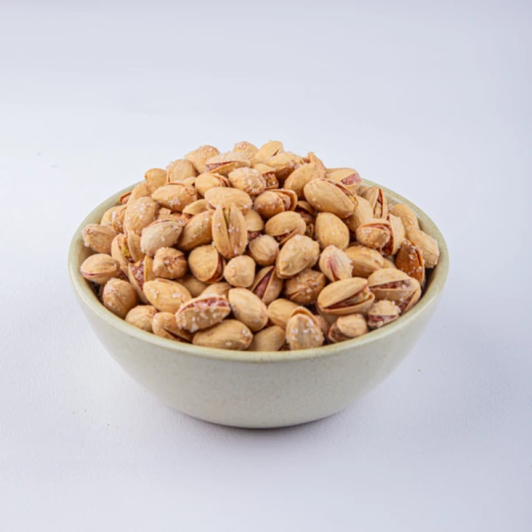 پسته احمدآقایی ترش و شور