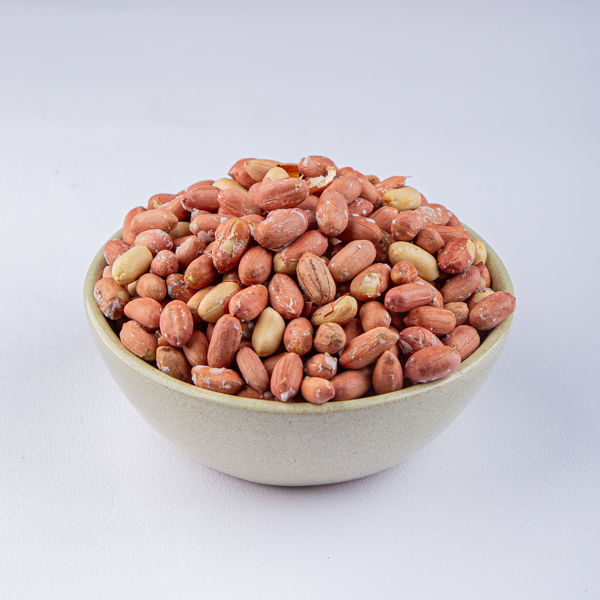 بادام زمینی آستانه