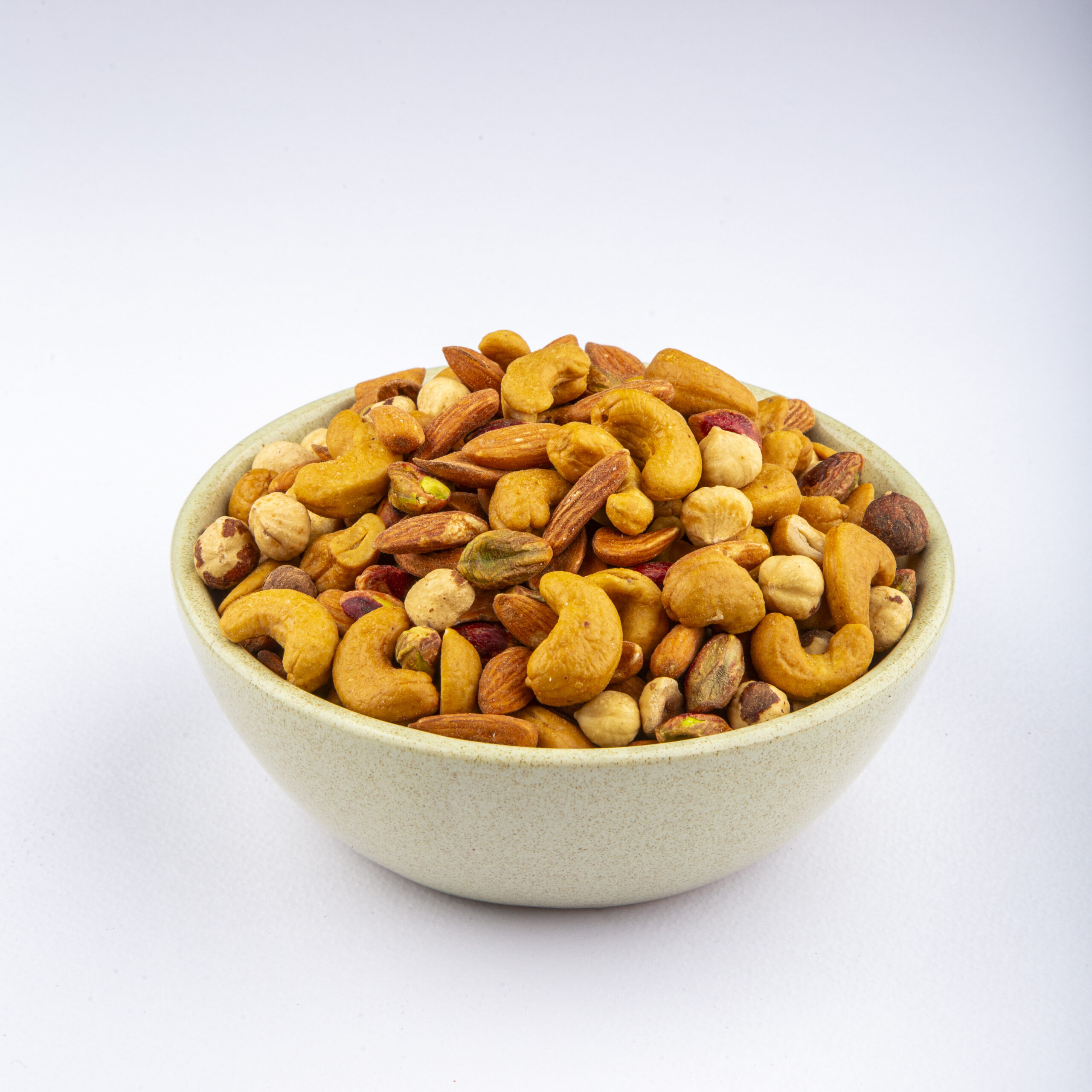 آجیل 4 مغز شور