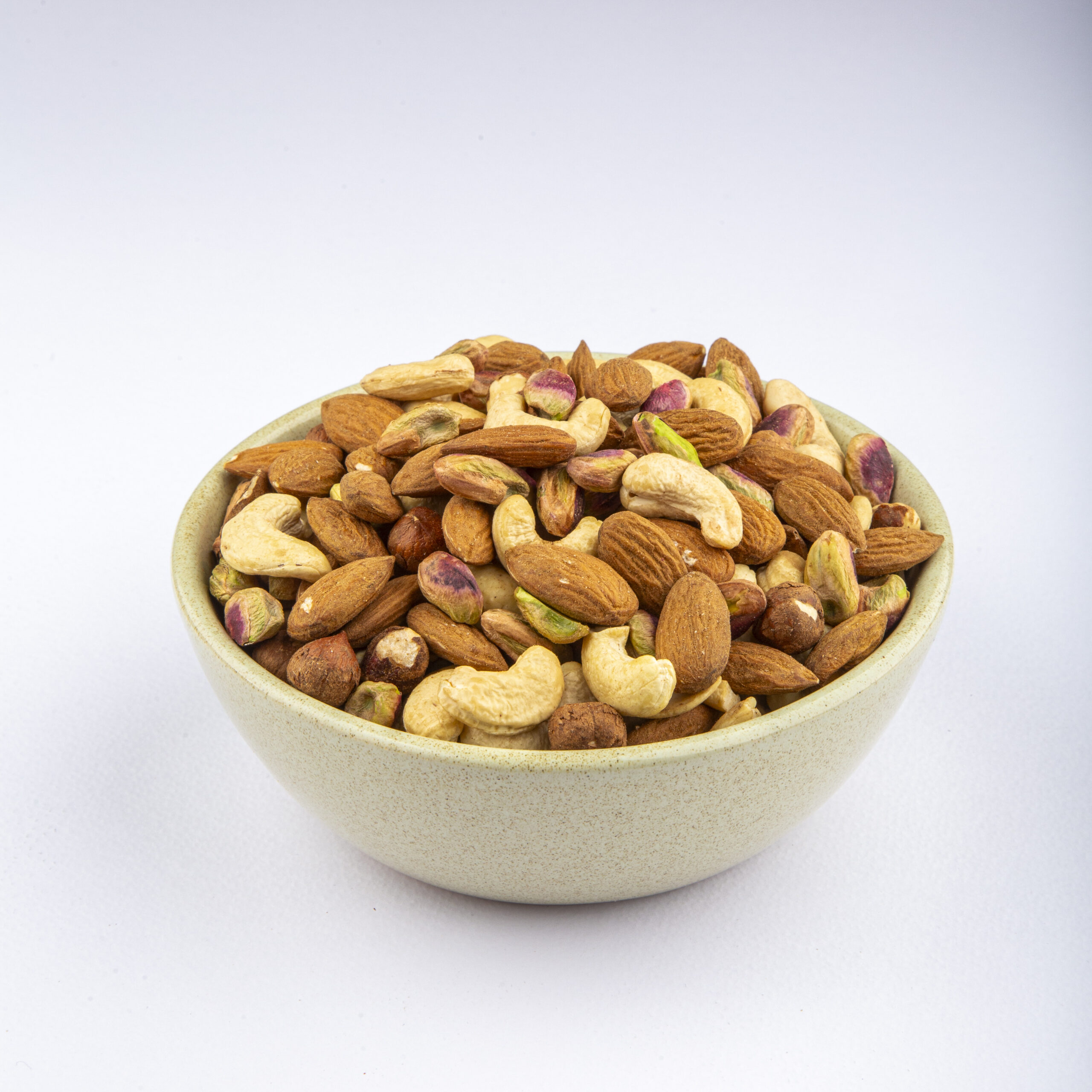 آجیل 4 مغز خام