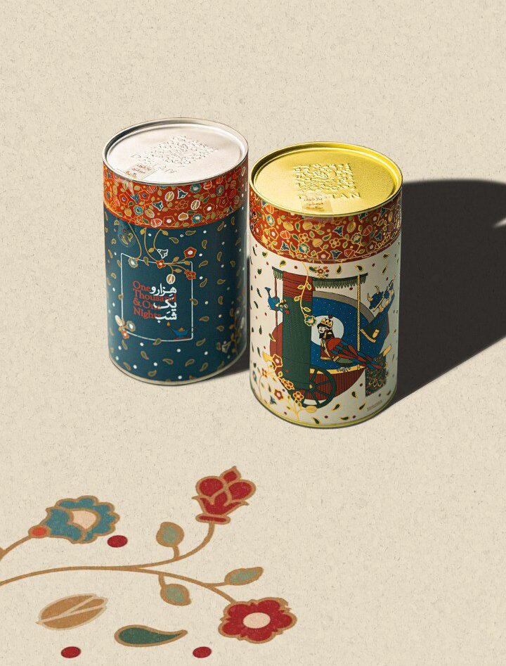 باکس هزار و یک شب دآستان