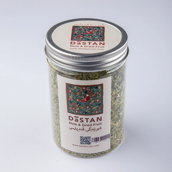 سبزی خشک ریحان 200 گرمی