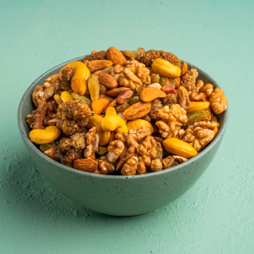 آجیل شور و شیرین