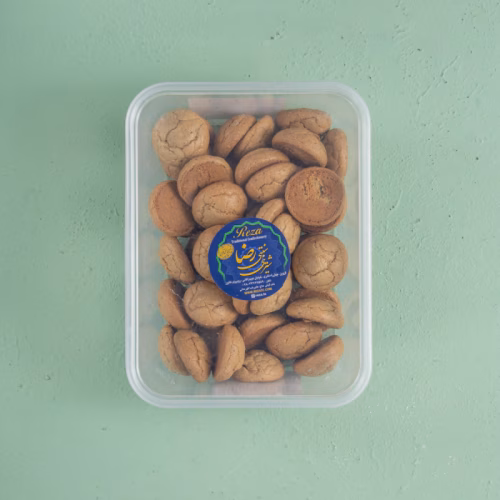 شيرينی گردويی طلقی رضا